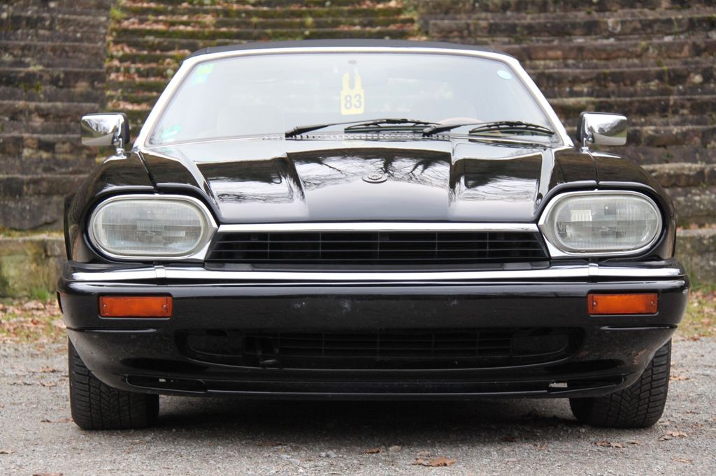 Bild des Angebotes Jaguar XJS Cabrio 3 Jahre Garantie