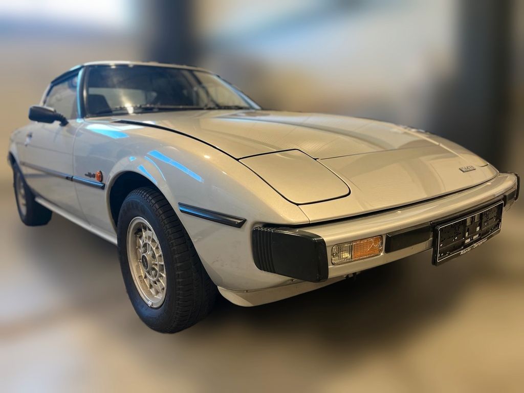 Bild des Angebotes Mazda RX-7 SA22C (12A Wankel) 1. Hand