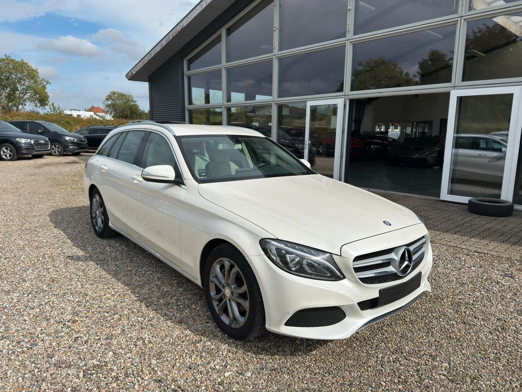 Bild des Angebotes Mercedes-Benz C 200 C -Klasse T-Modell C 200 T designo-Lack