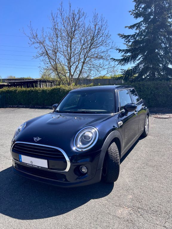 Bild des Angebotes MINI Cooper 5-Türer Automatik, Navi, LED, Sitzhzg uvm