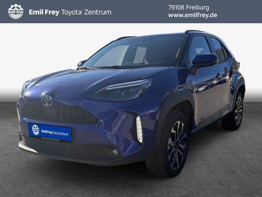 Bild des Angebotes Toyota Yaris Cross Hybrid 130 Teamplayer mit Winter und