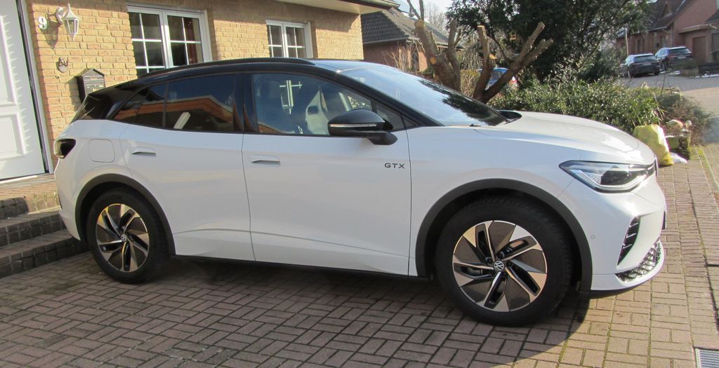 Bild des Angebotes Volkswagen ID4 GTX Vollausstatt. Garantie