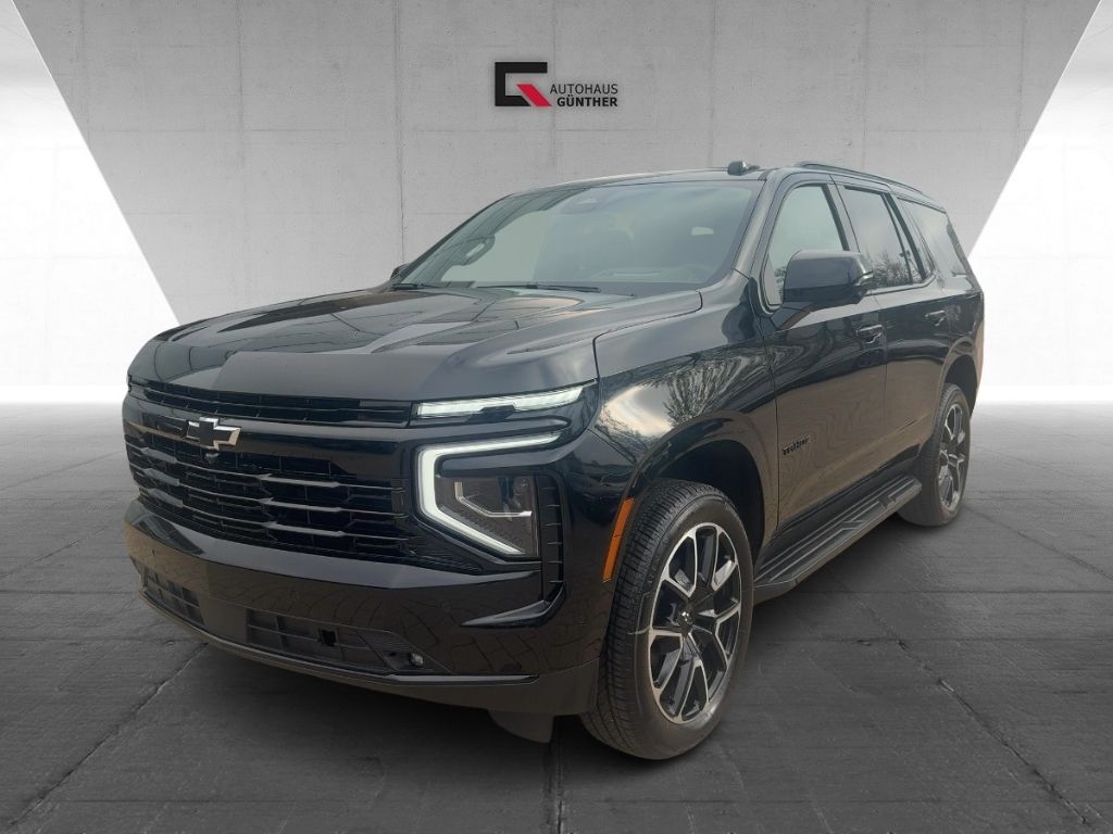 Bild des Angebotes Chevrolet Tahoe RST 4WD MY25 V8 6.2L - 48M. Garantie