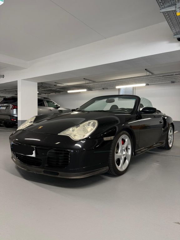 Bild des Angebotes Porsche 996 Turbo Cabriolet / 911
