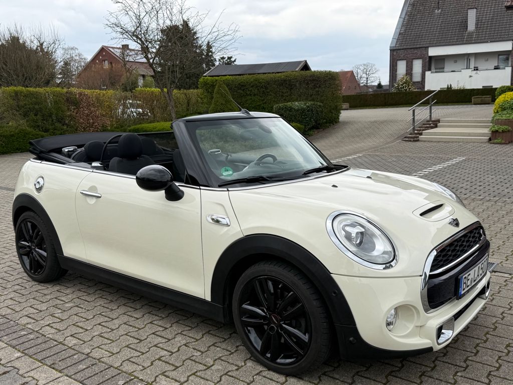 Bild des Angebotes MINI Cooper S Cabrio Cooper S