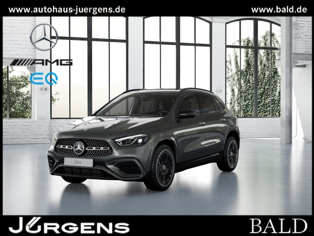 Bild des Angebotes Mercedes-Benz GLA 250 e AMG-Sport/MLB/360/Pano/AHK/Night/20'
