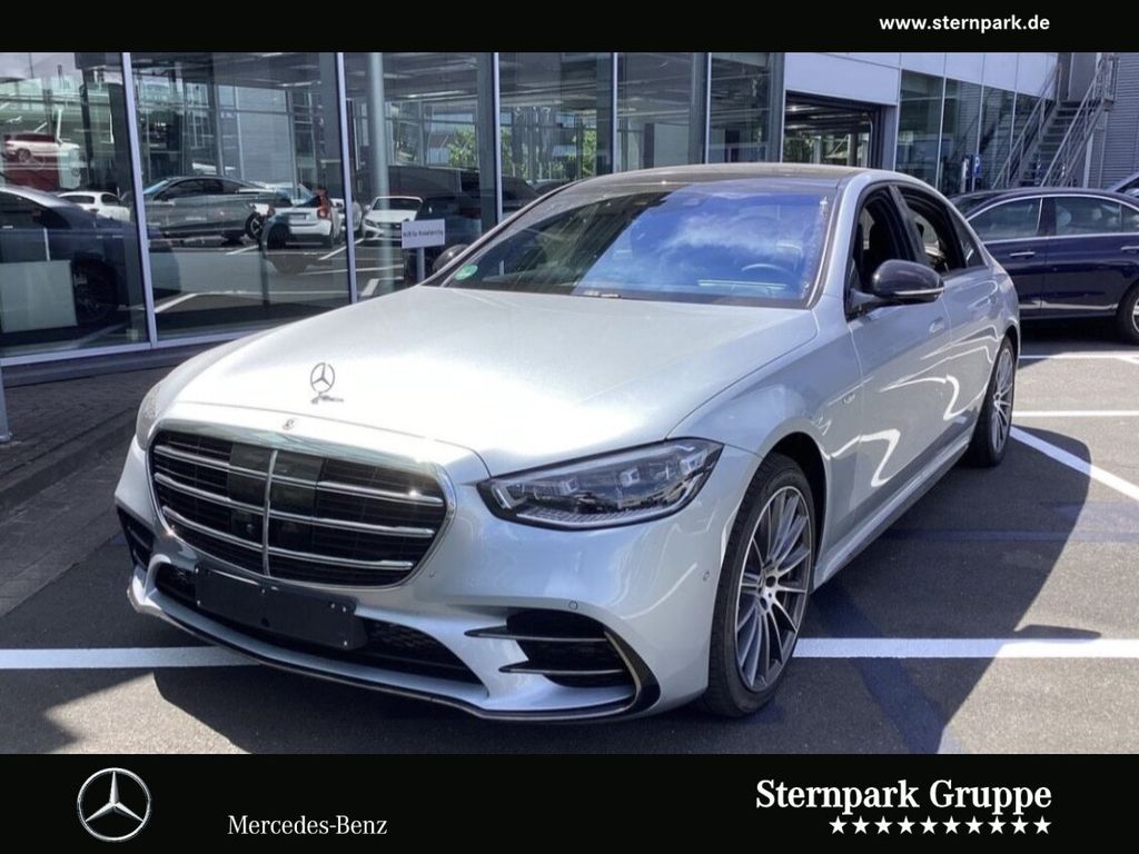 Bild des Angebotes Mercedes-Benz S 580 e 4M L AMG*Chauff*FirstClass*HAL*HUD*Pano*