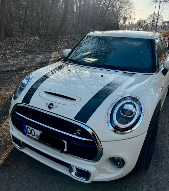 Bild des Angebotes MINI Cooper S Pepper White