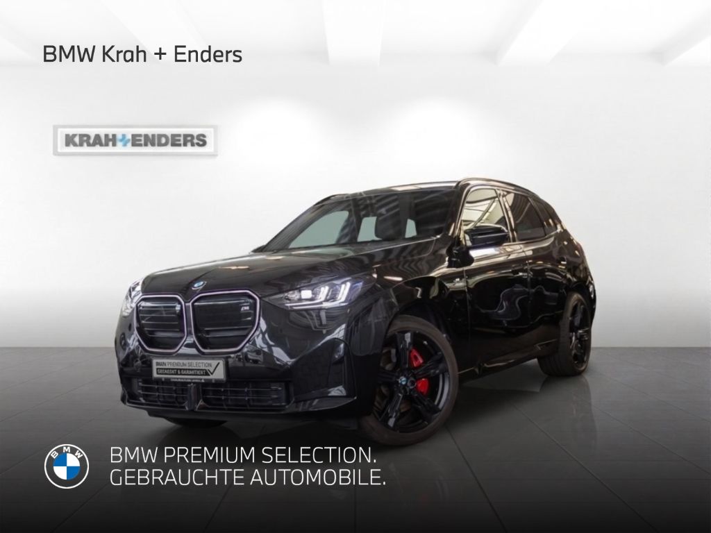 Bild des Angebotes BMW X3 M50 +AHK+Panorama+360Kamera+StandHZG+Leder+PD