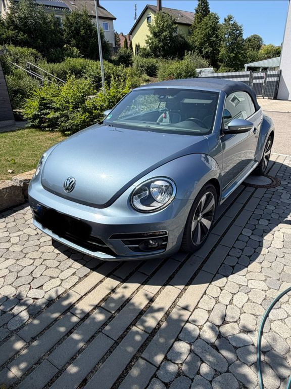 Bild des Angebotes Volkswagen Beetle 1.2 TSI BMT Denim Cabriolet Denim