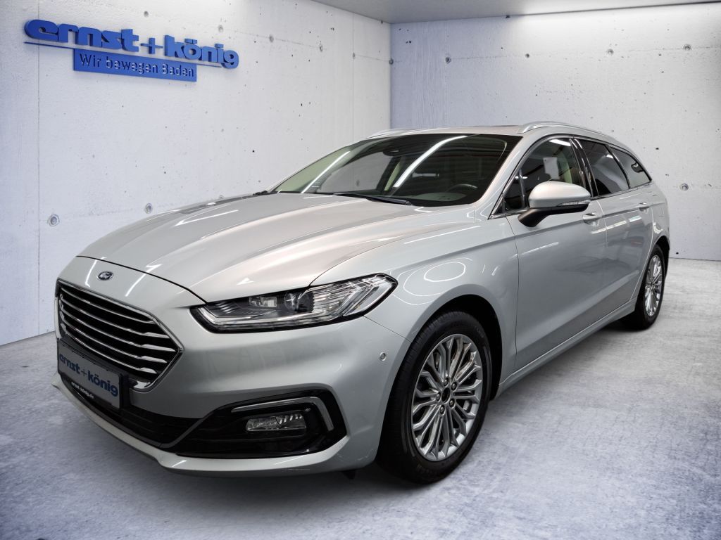 Bild des Angebotes Ford Mondeo Turnier 2.0 Titanium NAVI SHZ LED PANO AC