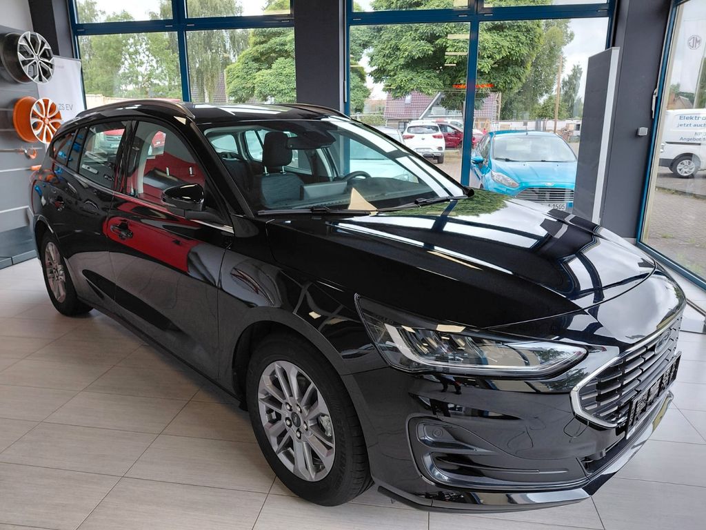 Bild des Angebotes Ford Focus Turnier Titanium