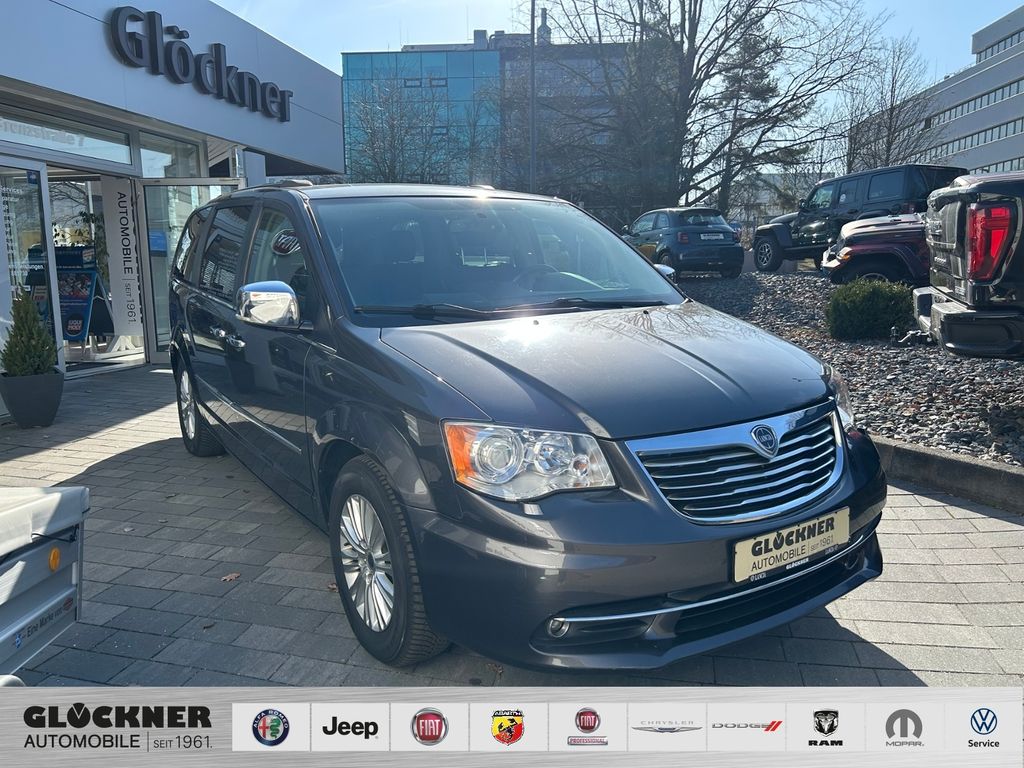 Bild des Angebotes Lancia Voyager 2.8 MultiJet  Platinum