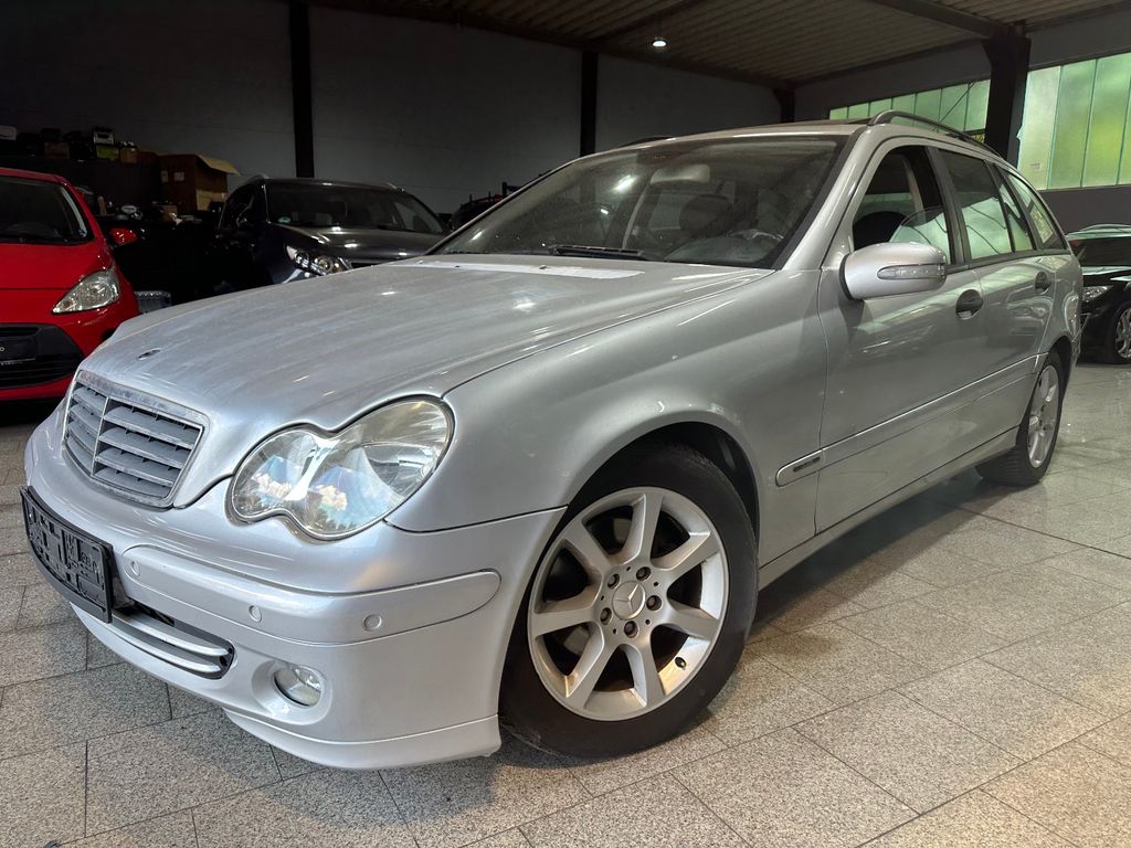 Bild des Angebotes Mercedes-Benz C 200 C T-Modell C 200 CDI*TÜV NEU*AUTOMATIK*