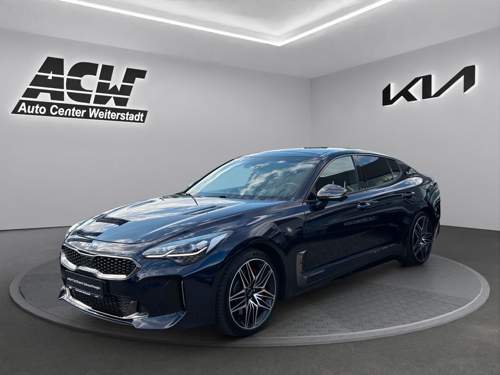 Bild des Angebotes Kia STINGER 3.3T AWD AT GT LEDER|GLASDACH|HARMAN