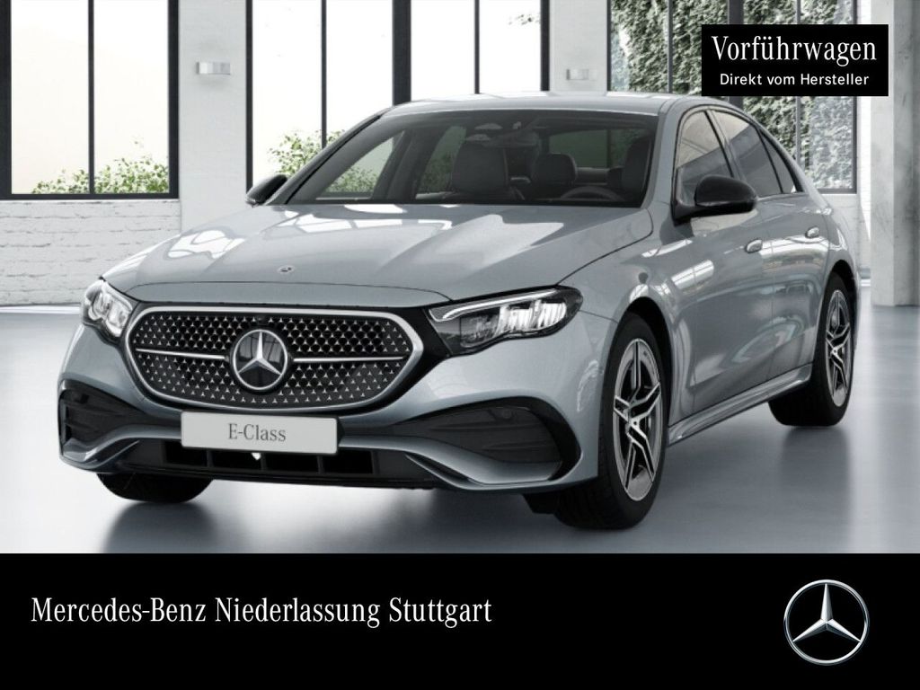 Bild des Angebotes Mercedes-Benz E 200 d AMG 360° Distr. LED Night Spurhalt-Ass