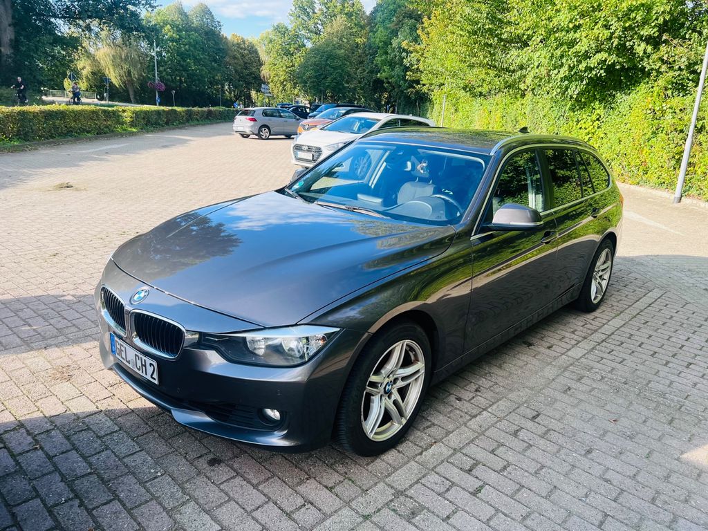 Bild des Angebotes BMW 325d Touring -