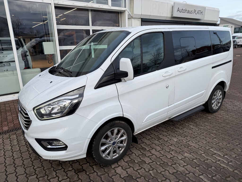 Bild des Angebotes Ford Tourneo Custom Titanium L1 8 Sitzer