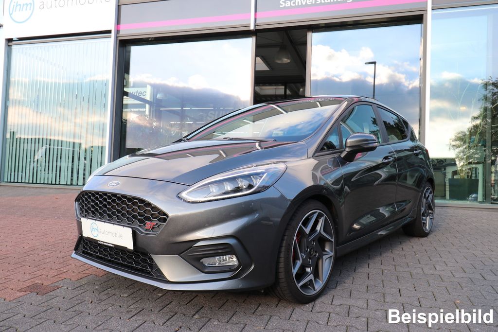 Bild des Angebotes Ford Fiesta ST Leder Exkl |RFK|Perf.Pkt|B&O|LED|5tür