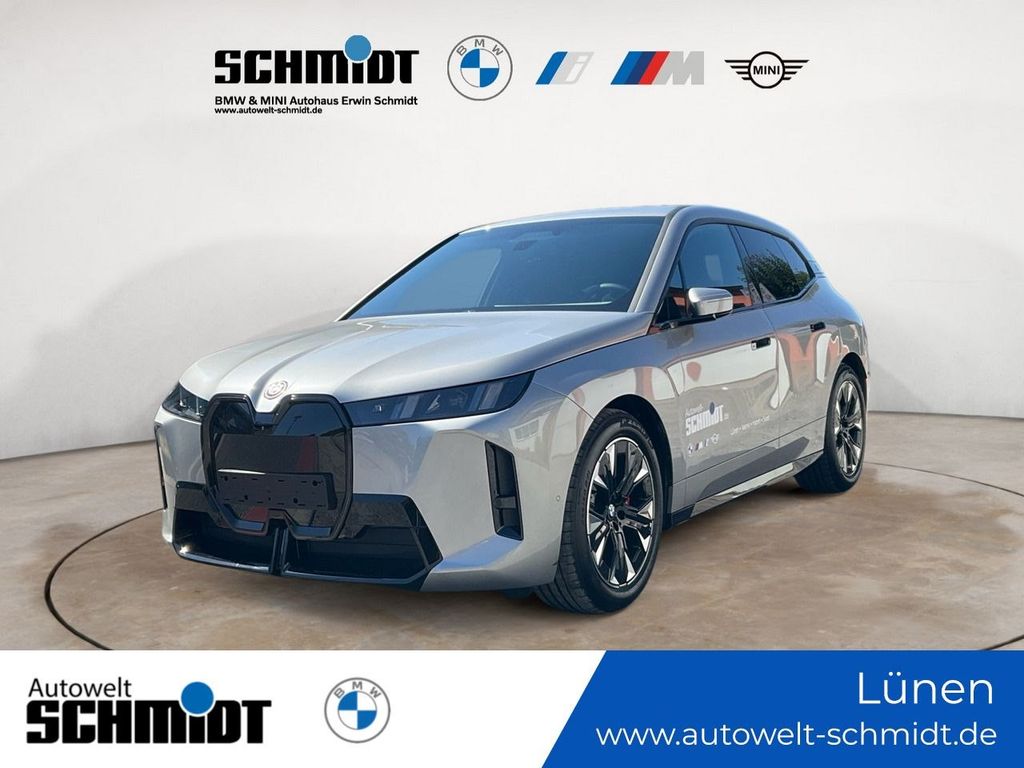 BMW iX xDrive45 M Sportpaket Pro UPE 99.920 EUR