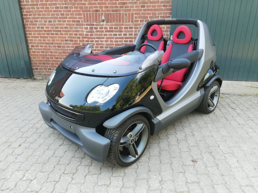Smart Crossblade - -