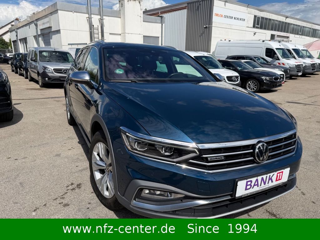 Bild des Angebotes Volkswagen Passat Variant Alltrack 4Motion 2.0 TDI HeadUP