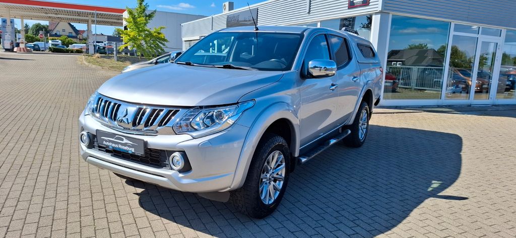Bild des Angebotes Mitsubishi L200 Top Doppelkabine 4WD