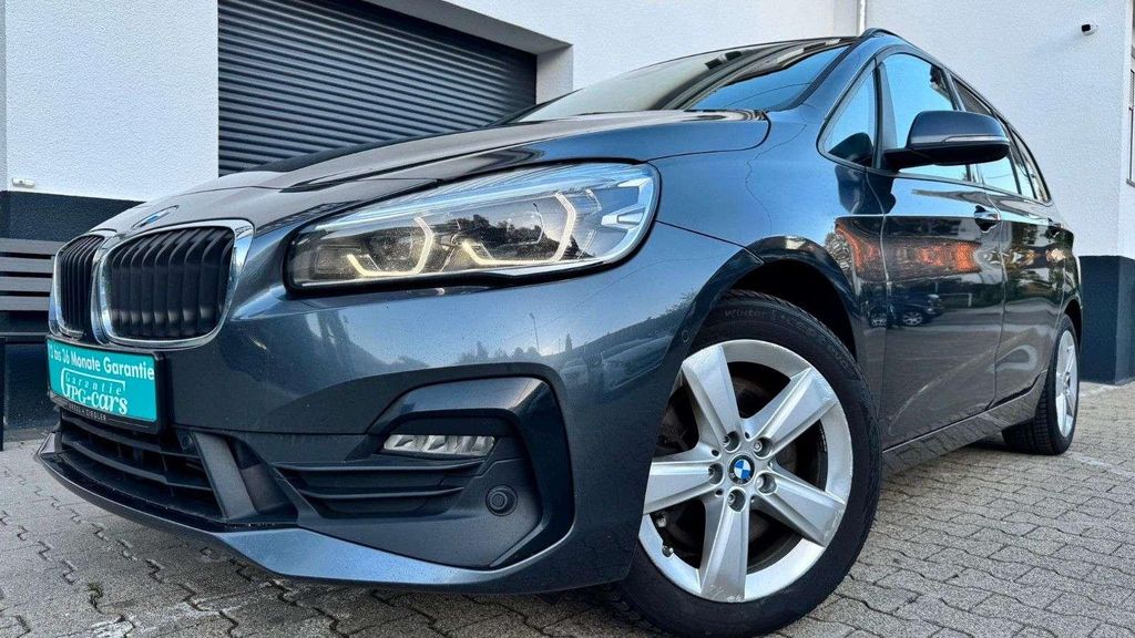 Bild des Angebotes BMW 220d+TÜV+GARANTIE+NAVI+190PS+PARKS+LED+SITZ+