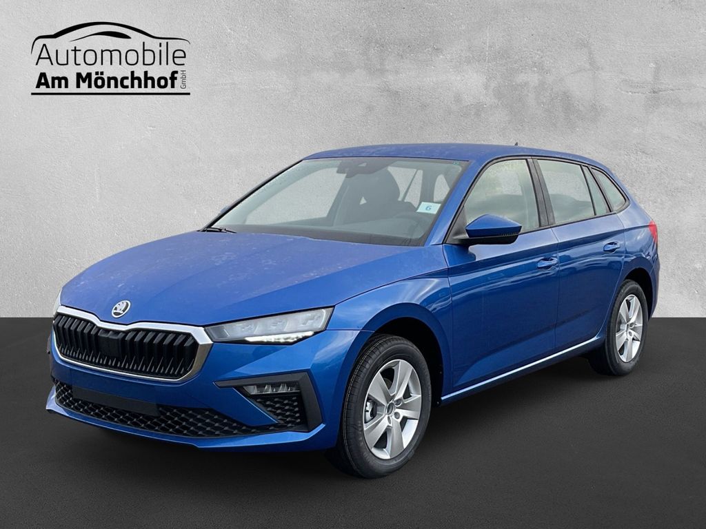 Bild des Angebotes Skoda Scala Essence Digitales Cockpit LED Sperrdiff. A