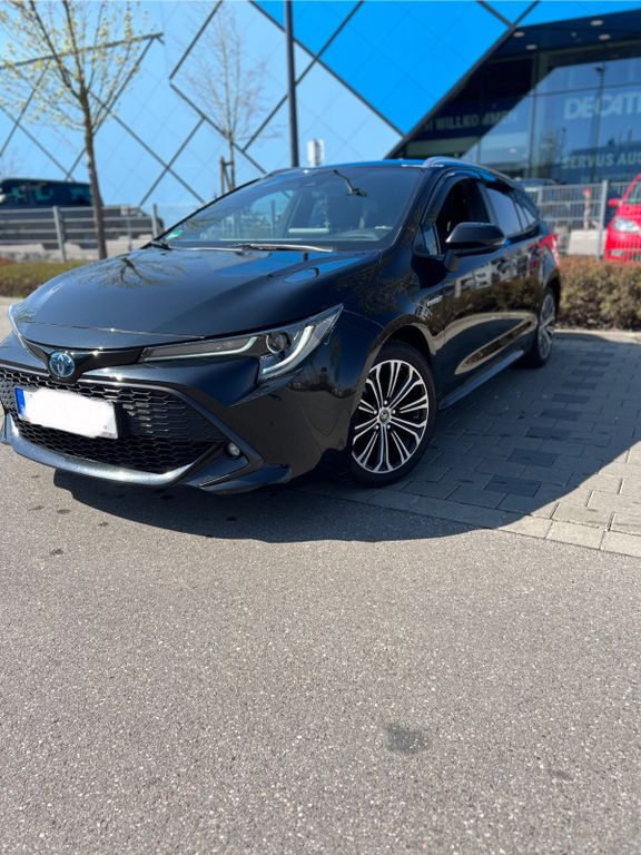 Bild des Angebotes Toyota Corolla 1,8 Hybrid Comfort Touring Sports Co...
