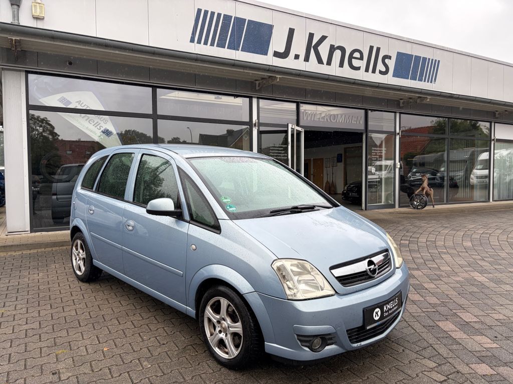 Bild des Angebotes Opel Meriva CATCH ME AHK/PDC/SHZ/ HU bis 08.2027