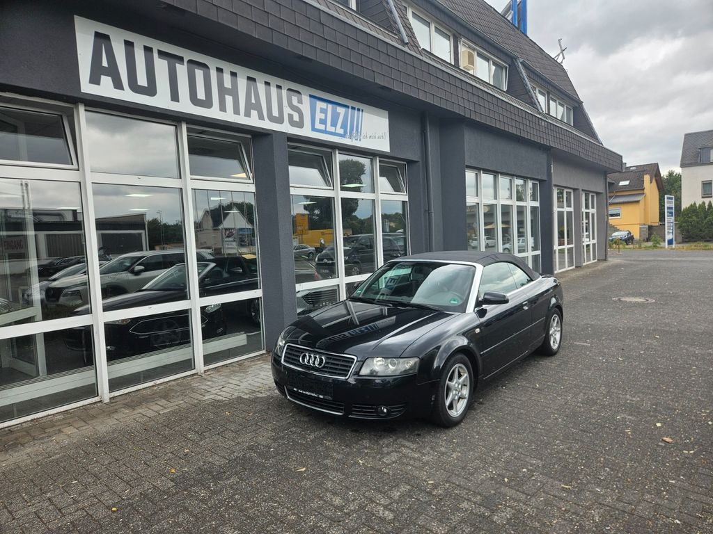 Bild des Angebotes Audi A4 3.0 multitronic Cabriolet