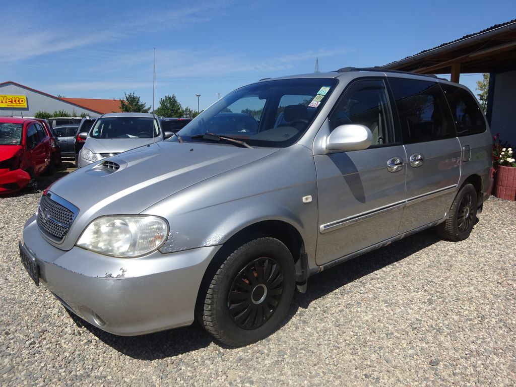 Kia Carnival 2.9 CRDi EX