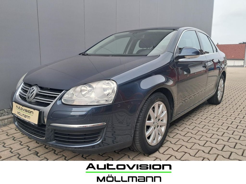 Bild des Angebotes Volkswagen Jetta V Comfortline 1.9 TDI 74TKM ALU KLIMA PTC
