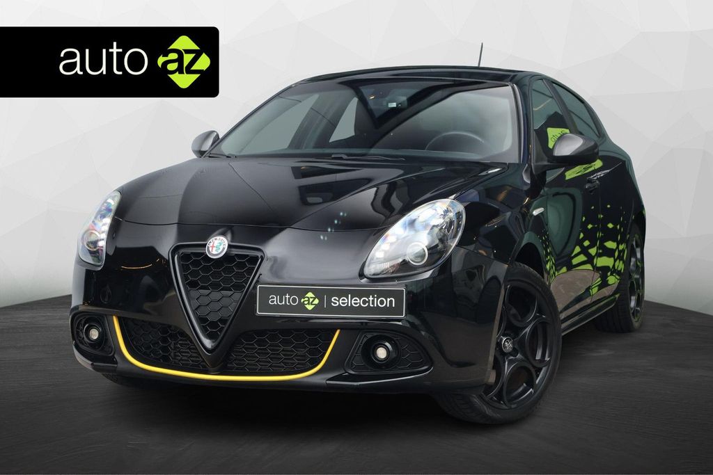Bild des Angebotes Alfa Romeo Giulietta 1.4 Turbo Sport / DAB / Cruise / PDC