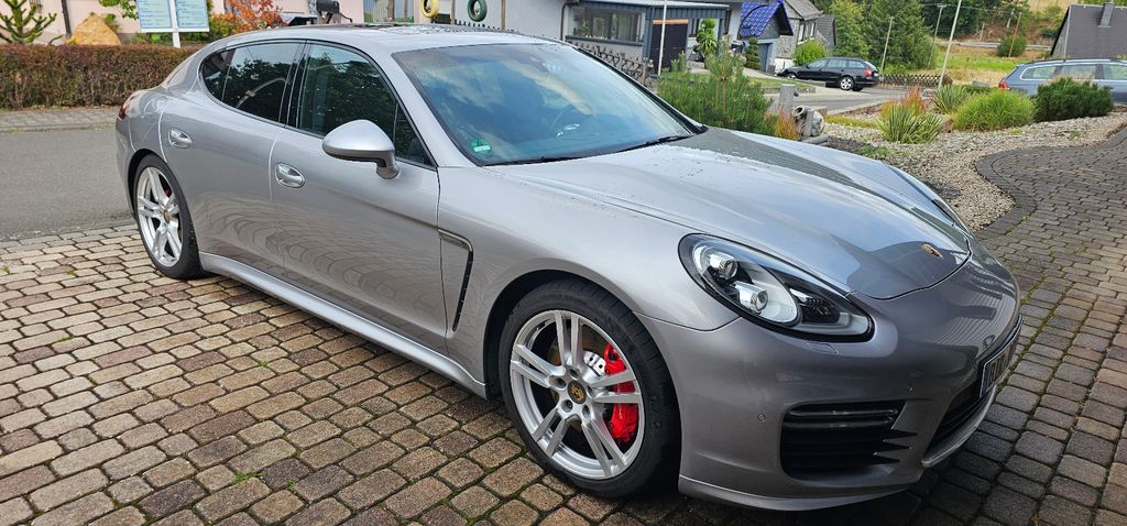 Bild des Angebotes Porsche Panamera GTS mit APPROVED-Garantie bis 2028