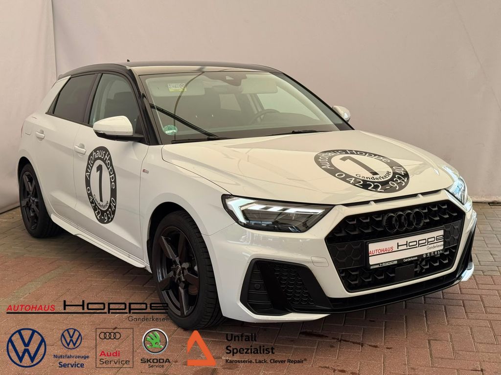 Bild des Angebotes Audi A1 SPORTBACK S-LINE 30TFSI S-TRON+KAMERA+ACC+LED