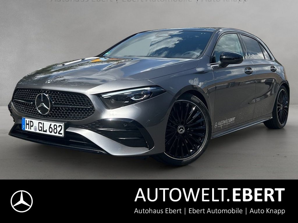 Bild des Angebotes Mercedes-Benz A 220 d 4M AMG Pano Kamera Totwinkel Parktronic