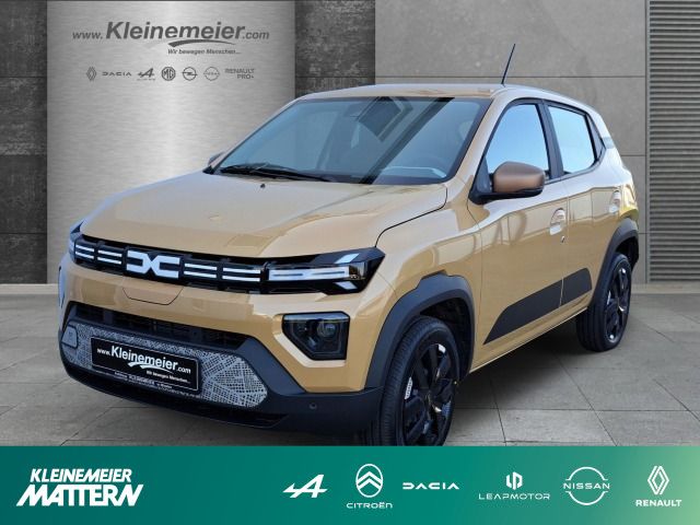 Bild des Angebotes Dacia Spring Electric 65 Extreme*Navi*RFK*CCS*PDC vorn