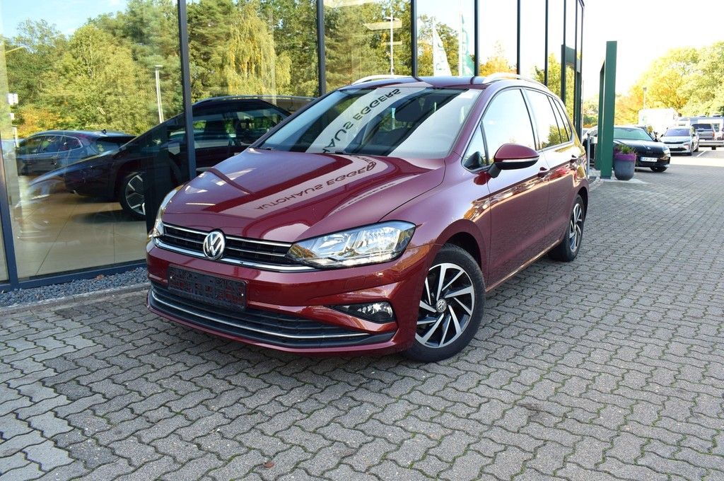 Bild des Angebotes Volkswagen Golf Sportsvan 1.5 TSI *Join*Navi*RüKam