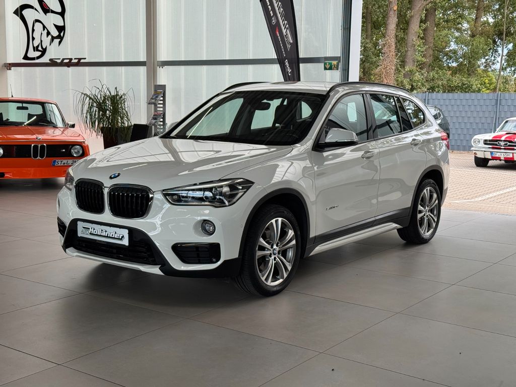 Bild des Angebotes BMW X1 18d S Drive Sport Line   "Business-Paket PDC"