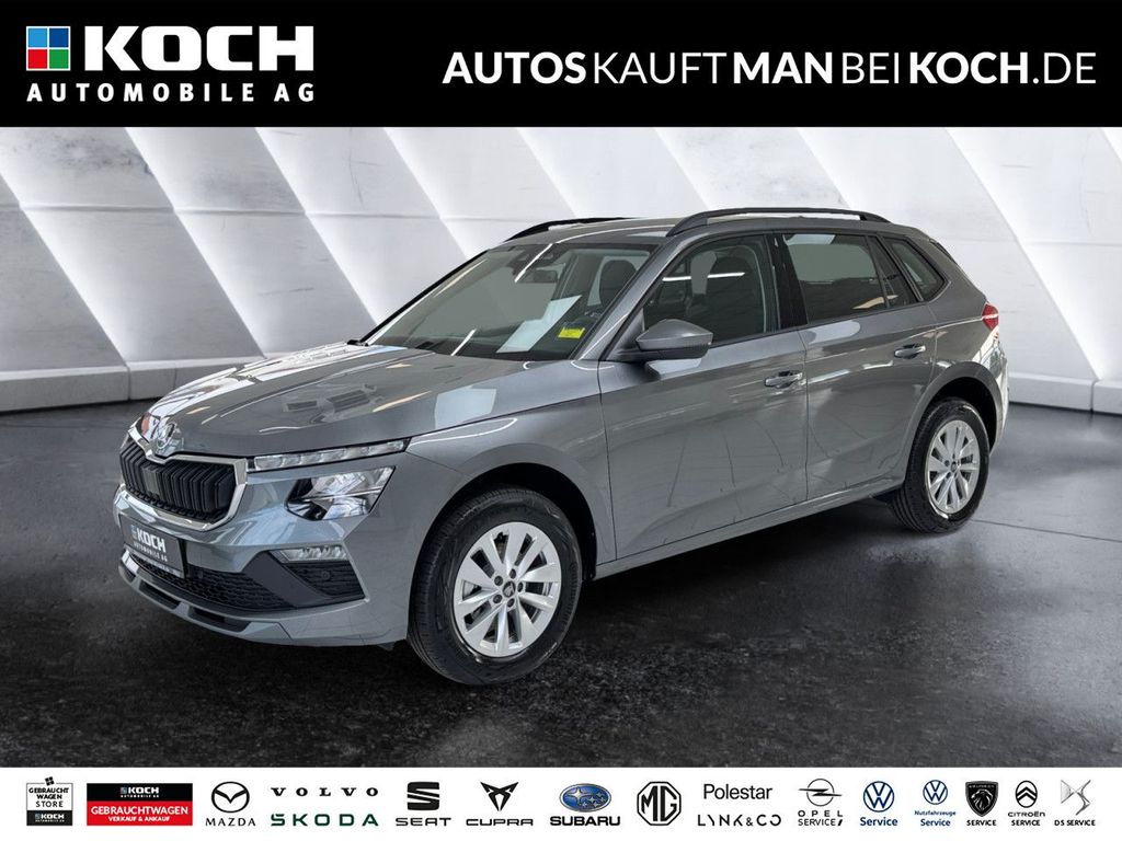 Bild des Angebotes Skoda Kamiq 1.0 TSI Selection DSG LED DAB AHK PDC