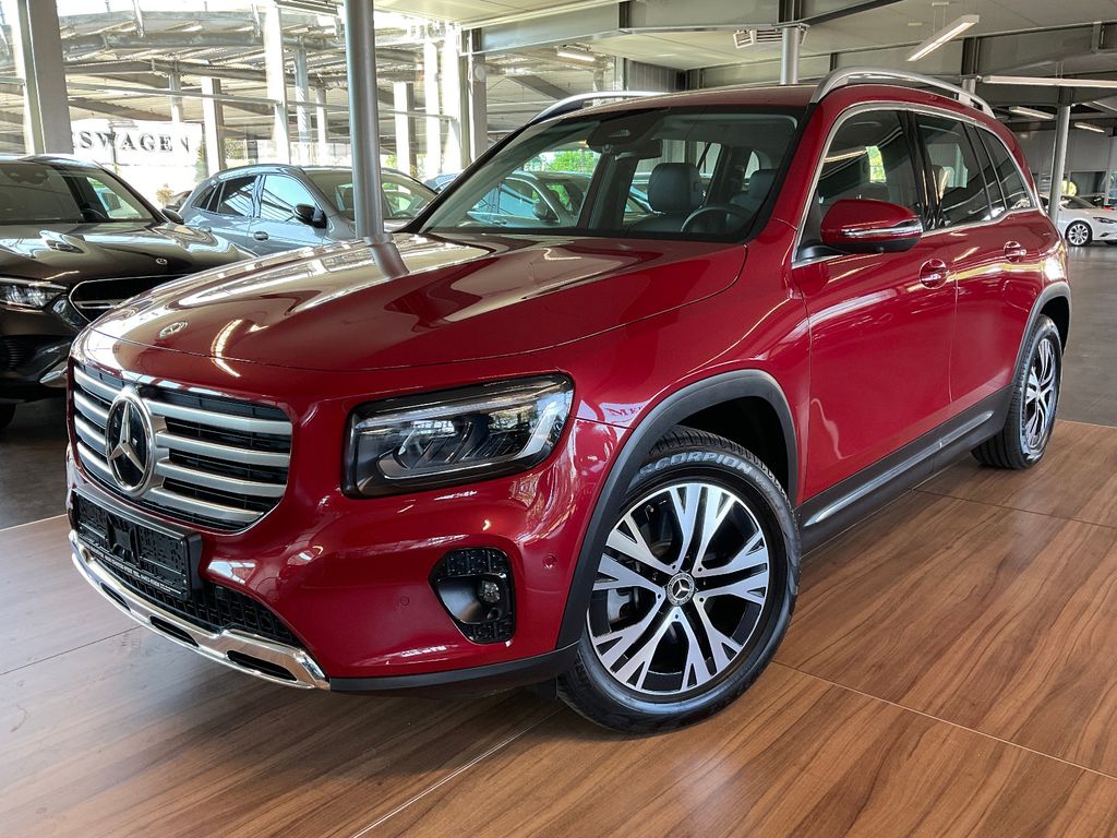 Bild des Angebotes Mercedes-Benz GLB 220d 4Matic Progressive DISTRO*360*WINTER