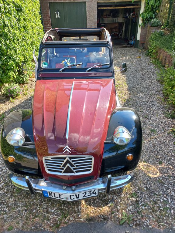 Bild des Angebotes Citroën 2 CV Charleston