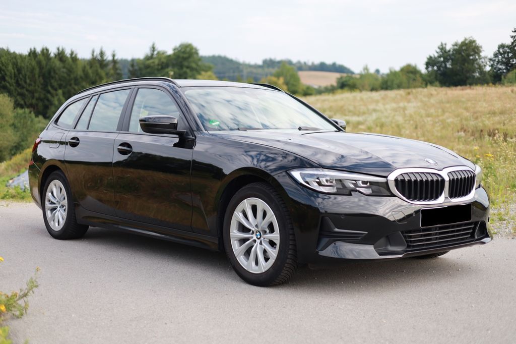 Bild des Angebotes BMW 320d Touring G21 | *PANO | *Frischer BMW Service