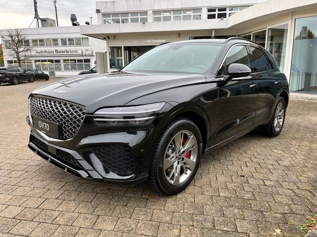 Bild des Angebotes Genesis GV70 Sport 4WD