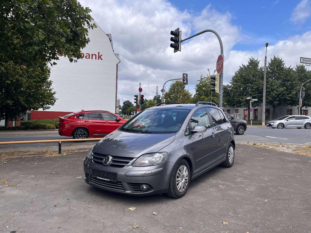 Bild des Angebotes Volkswagen Golf Plus UNITED*TEMPOMAT*SHZ*KLIMATRONIC*TÜV/AU