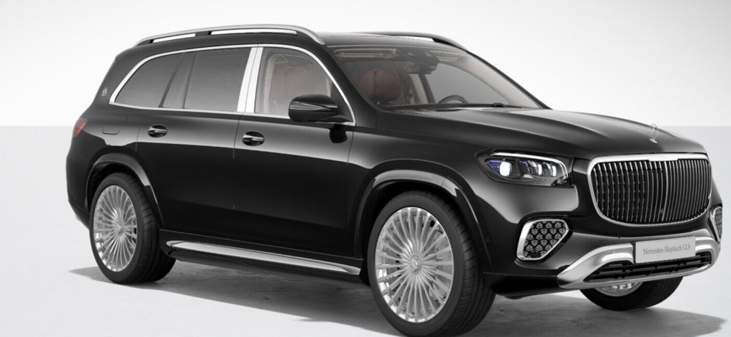 Bild des Angebotes Mercedes-Benz GLS 600 Maybach 4M Manufaktur 23Z 5Sitzer MY25
