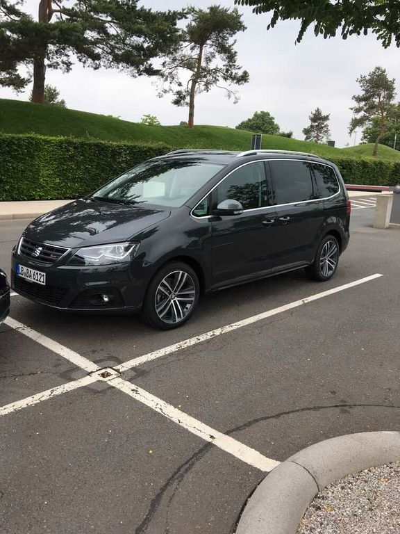 Bild des Angebotes Seat Alhambra 1.4 TSI FR-Line FR-Line