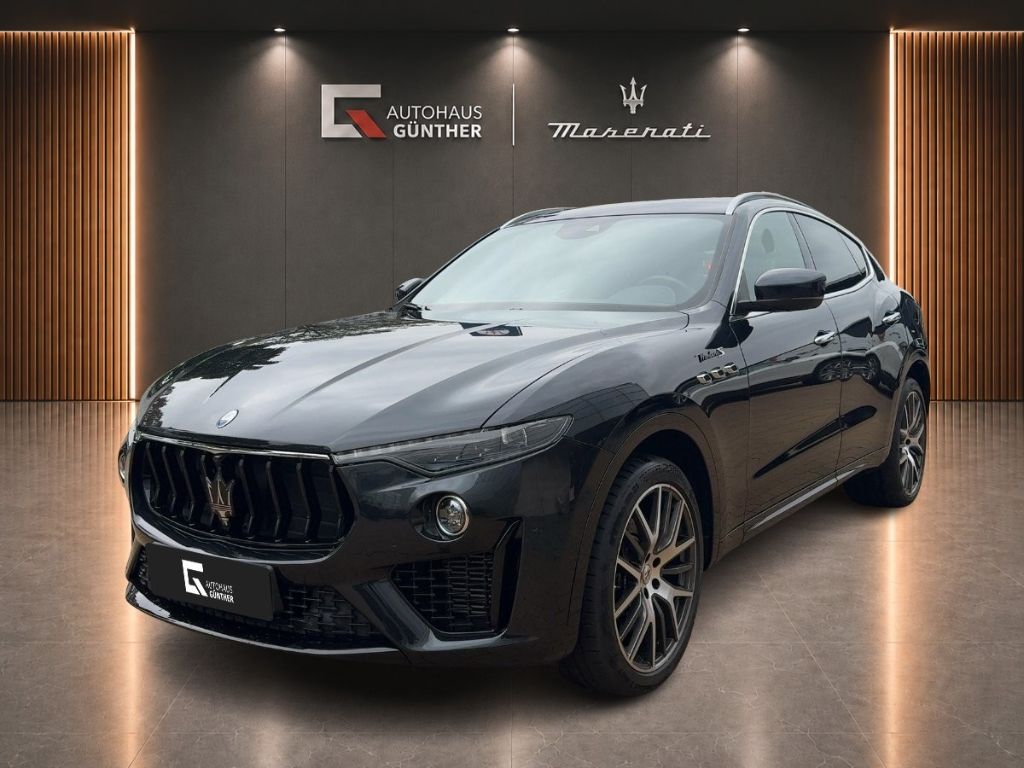 Bild des Angebotes Maserati Levante Modena S MY22 430HP Carbon Pano 21 Zoll